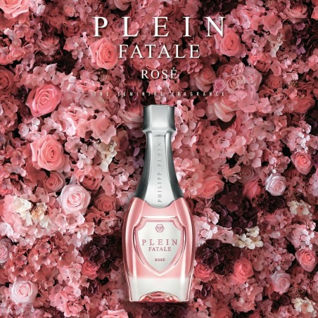 Profumo Donna PHILIPP PLEIN Plein Fatale Rosé