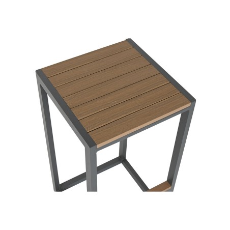 Mobile da cucina Home ESPRIT Grigio Naturale 127 x 100 x 90 cm 127 x 1