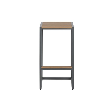 Mobile da cucina Home ESPRIT Grigio Naturale 127 x 100 x 90 cm 127 x 1