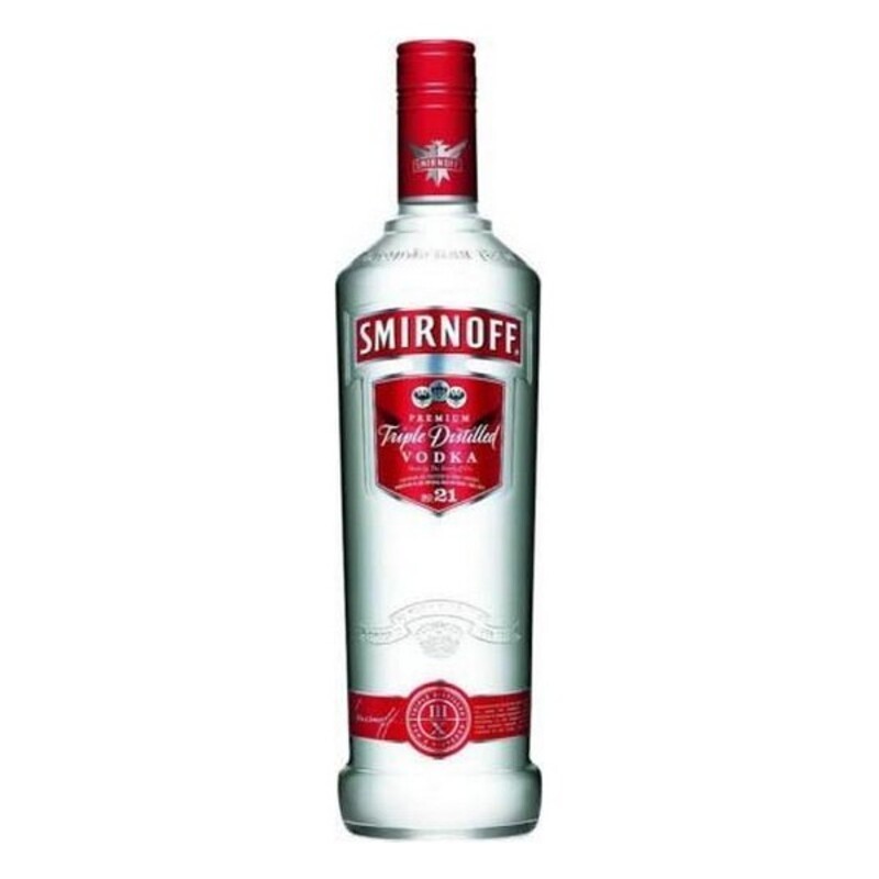 Vodka Smirnoff (1 L)