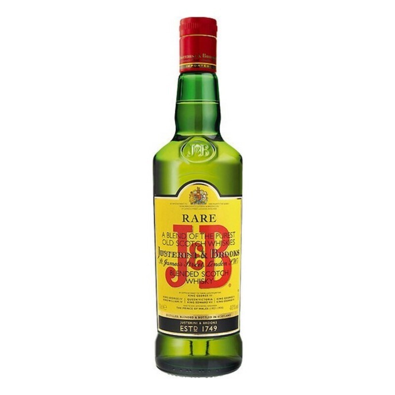 Whisky J&B (70 cl)