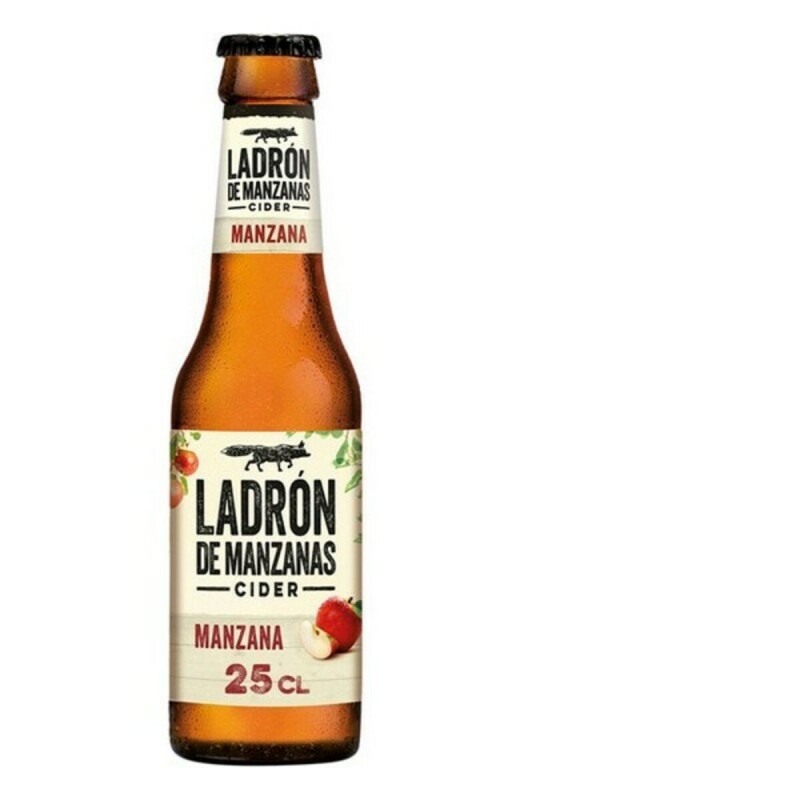 Cider Ladron de Manzanas (25 cl)