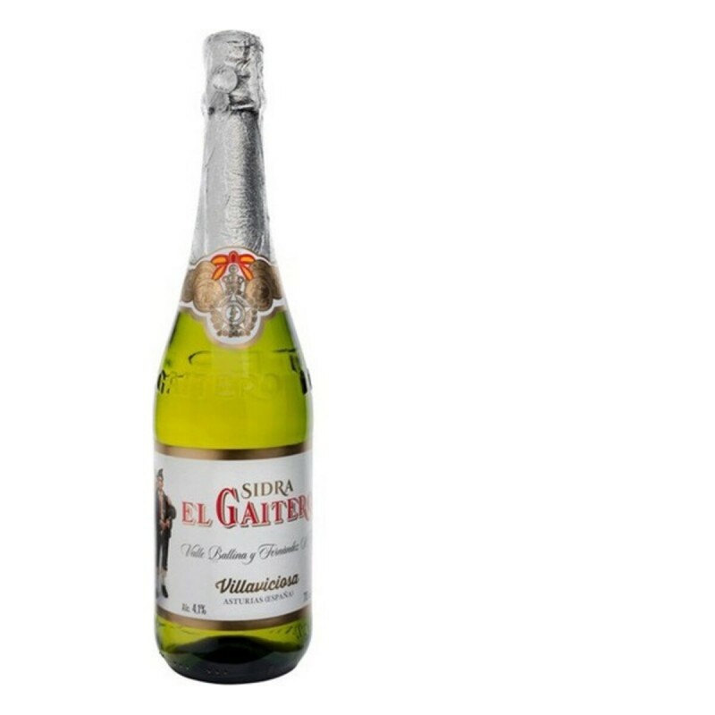 Cidre El Gaitero W38 B (75 cl)