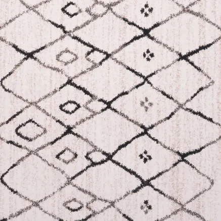 Tapis imprimé Multicolore 160x230 cm Tissu 2