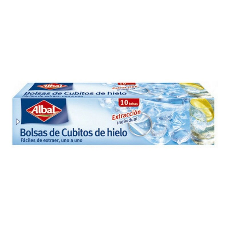 Bag Albal Ice bags (10 uds)