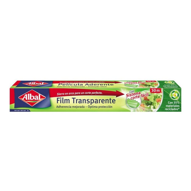 Film alimentaire Albal Transparent...