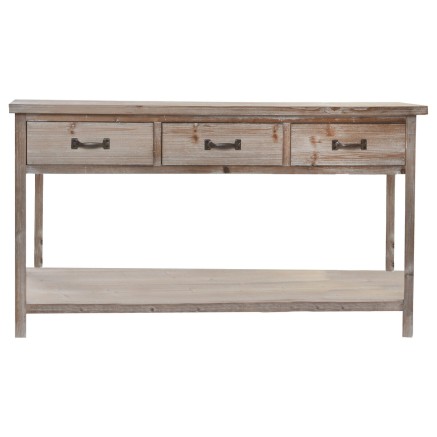 Console Home ESPRIT 160 x 40 x 80 cm 2