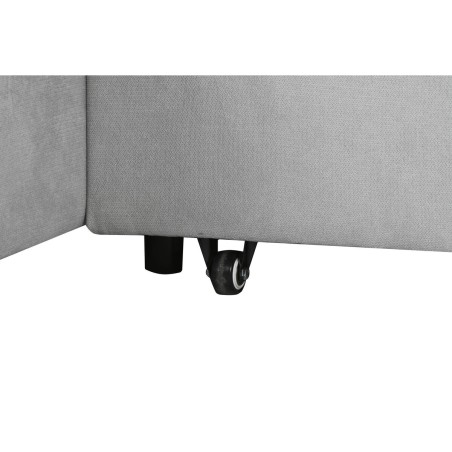 Sofá Cama Home ESPRIT Gris Moderno 298 x 154 x 92 cm