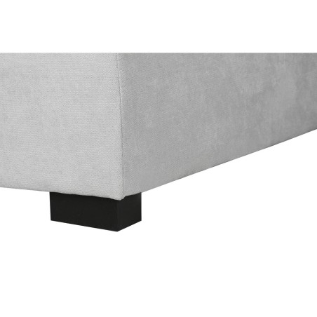 Sofá Cama Home ESPRIT Gris Moderno 298 x 154 x 92 cm
