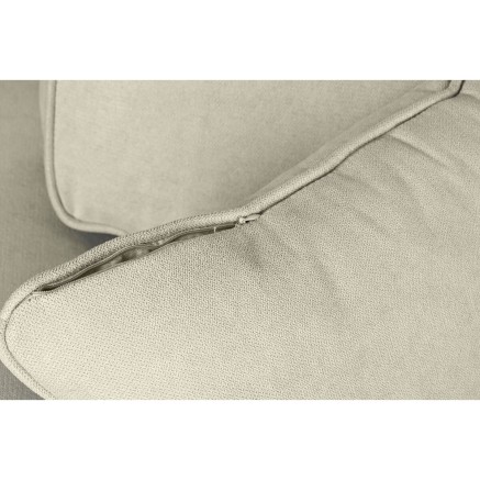 Schlafsofa Home ESPRIT Sand Moderne 298 x 154 x 92 cm 2
