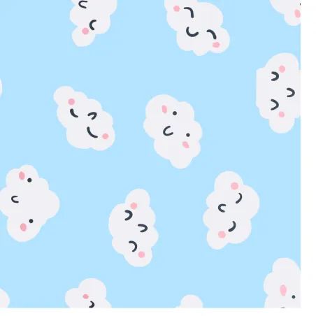 Tapis imprimé Multicolore 160x230 cm Tissu