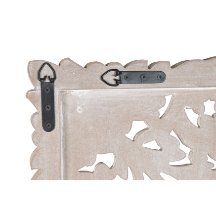 Tête de lit Home ESPRIT Naturel 180 x 3 x 80 cm 2