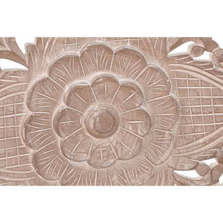 Testiera del Letto Home ESPRIT Naturale 180 x 3 x 80 cm