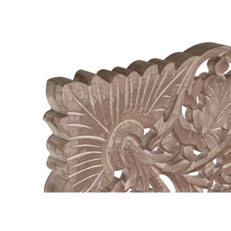 Testiera del Letto Home ESPRIT Naturale 180 x 3 x 80 cm