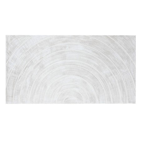 Kopfende des Betts Home ESPRIT Weiß 180 x 3,5 x 90 cm