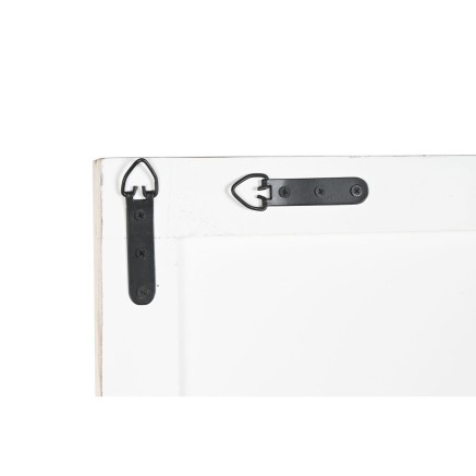 Headboard Home ESPRIT White 180 x 3,5 x 90 cm 2