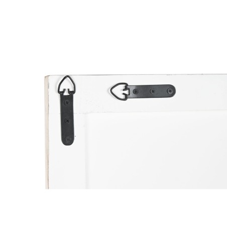 Kopfende des Betts Home ESPRIT Weiß 180 x 3,5 x 90 cm
