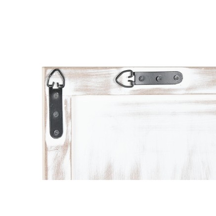 Headboard Home ESPRIT White 160 x 3 x 80 cm 2