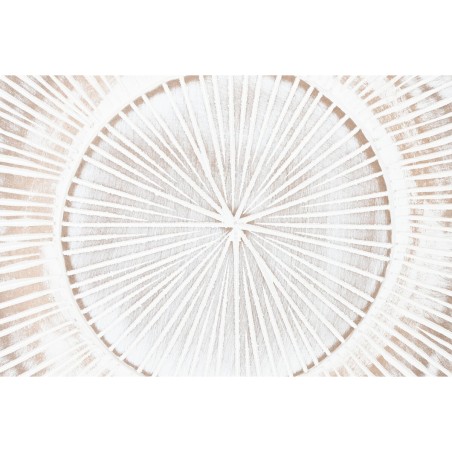 Headboard Home ESPRIT White 160 x 3 x 80 cm