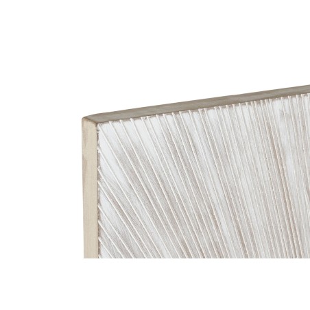Headboard Home ESPRIT White 160 x 3 x 80 cm