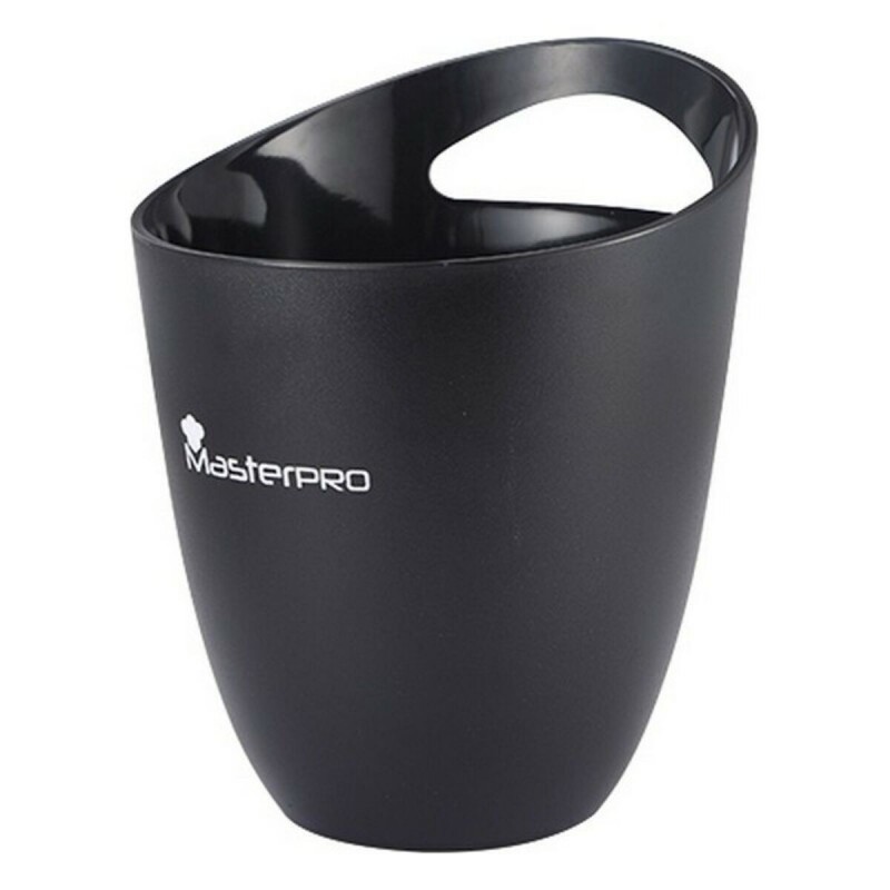 IJsemmer Masterpro Zwart Plastic (3,5 L)