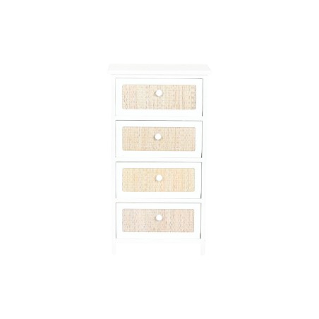 Caisson à Tiroirs Home ESPRIT Blanc Cottage Décapé 40 x 29 x 73 cm