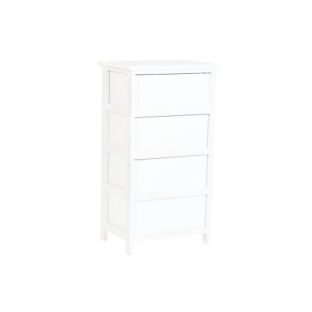 Chest of drawers Home ESPRIT White Cottage Stripped 40 x 29 x 73 cm