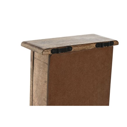 Schlüsselschrank Home ESPRIT Bunt 18 x 7,5 x 28 cm 2