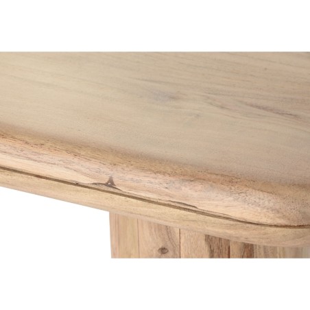 Esstisch Home ESPRIT Akazienholz 180 x 90 x 75 cm