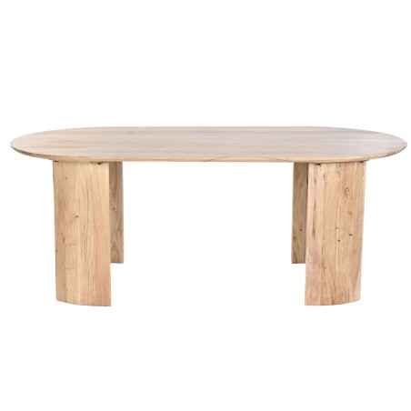 Esstisch Home ESPRIT Akazienholz 200 x 100 x 75 cm