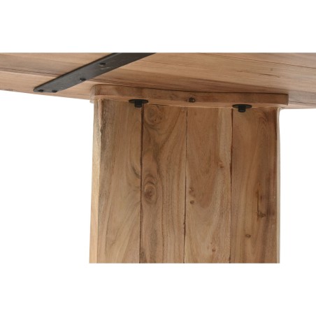 Mesa de Comedor Home ESPRIT Madera de acacia 200 x 100 x 75 cm
