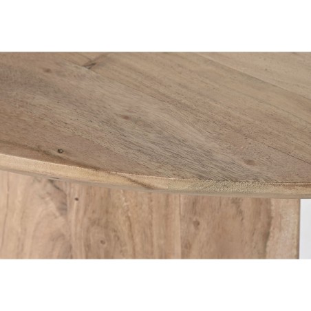 Dining Table Home ESPRIT Acacia 200 x 100 x 75 cm