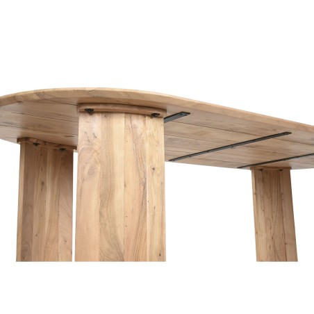 Dining Table Home ESPRIT Acacia 240 x 100 x 75 cm