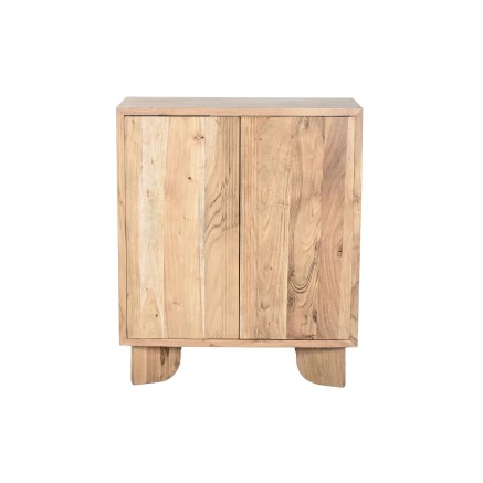 Aparador Home ESPRIT Acacia 80 x 40 x 95 cm 2