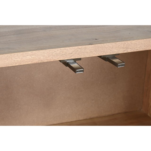 Aparador Home ESPRIT Acacia 80 x 40 x 95 cm