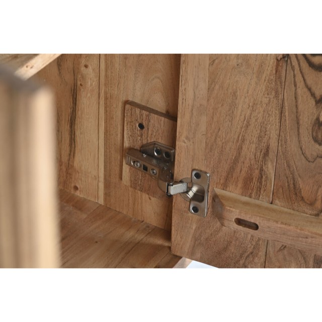 Aparador Home ESPRIT Acacia 80 x 40 x 95 cm