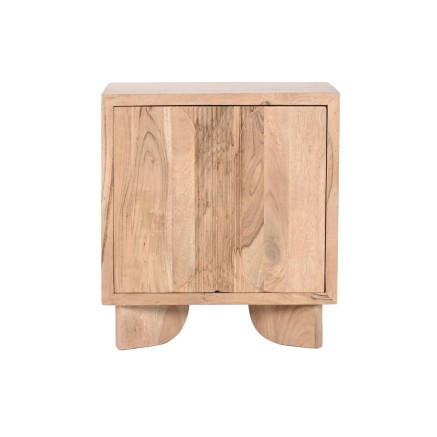 Table de Nuit Home ESPRIT 50 x 35,5 x 55,5 cm 2