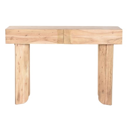 Recibidor Home ESPRIT 120 x 40 x 80 cm 2