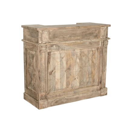 Barmöbel Home ESPRIT natürlich 120 x 50 x 109 cm