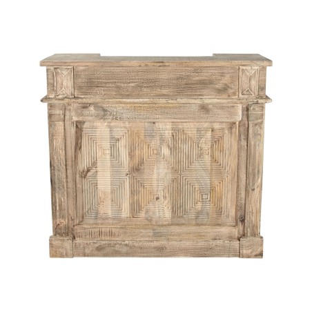 Meuble bar Home ESPRIT Naturel 120 x 50 x 109 cm