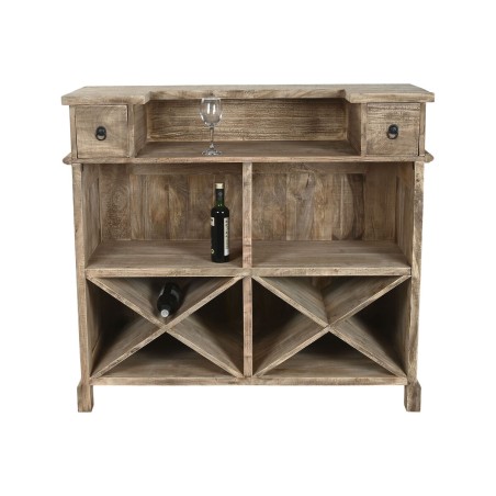Bar unit Home ESPRIT Natural 120 x 50 x 109 cm