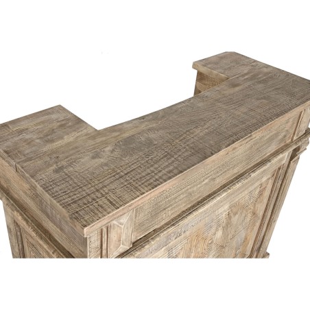 Meuble bar Home ESPRIT Naturel 120 x 50 x 109 cm