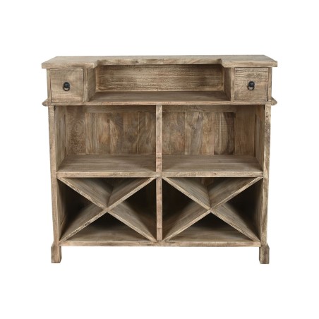 Meuble bar Home ESPRIT Naturel 120 x 50 x 109 cm