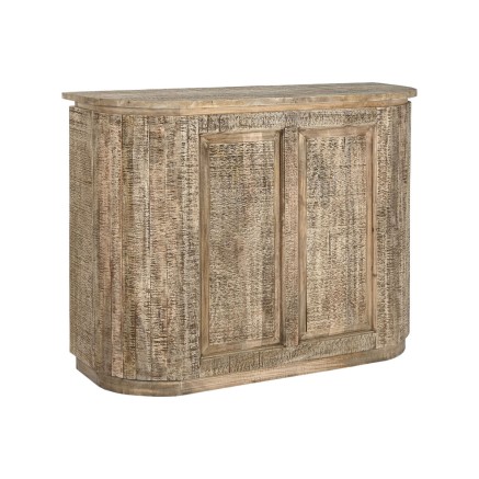 Barmöbel Home ESPRIT Braun 146 x 54 x 110 cm