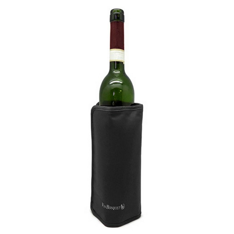 Flessenkoeltas Vin Bouquet Zwart