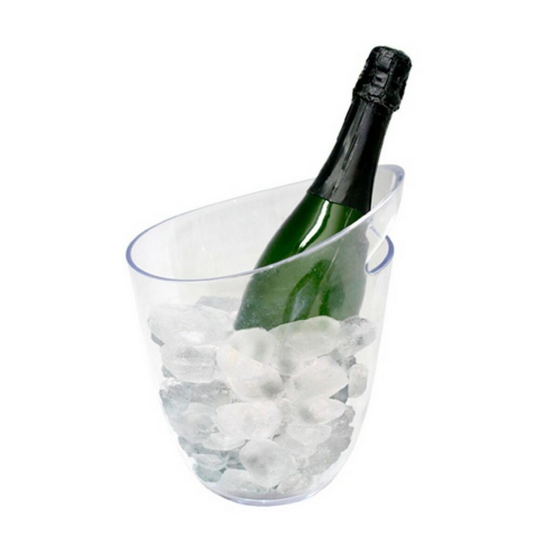 Ice Bucket Vin Bouquet Transparent PS...