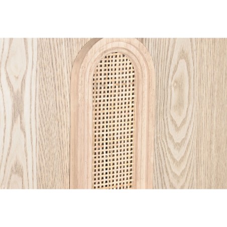 Armadio Home ESPRIT Naturale Abete Legno MDF 78 x 55 x 180 cm
