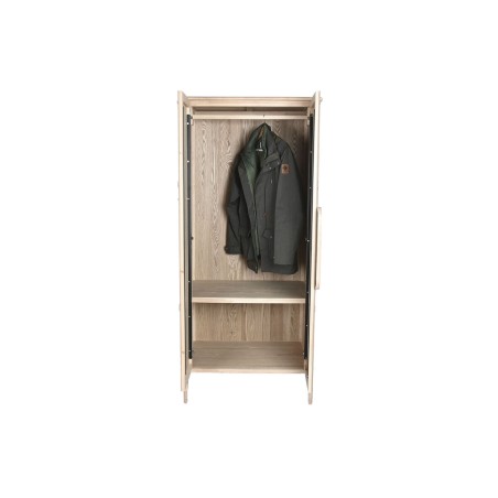 Armario Home ESPRIT Natural Abeto Madera MDF 78 x 55 x 180 cm