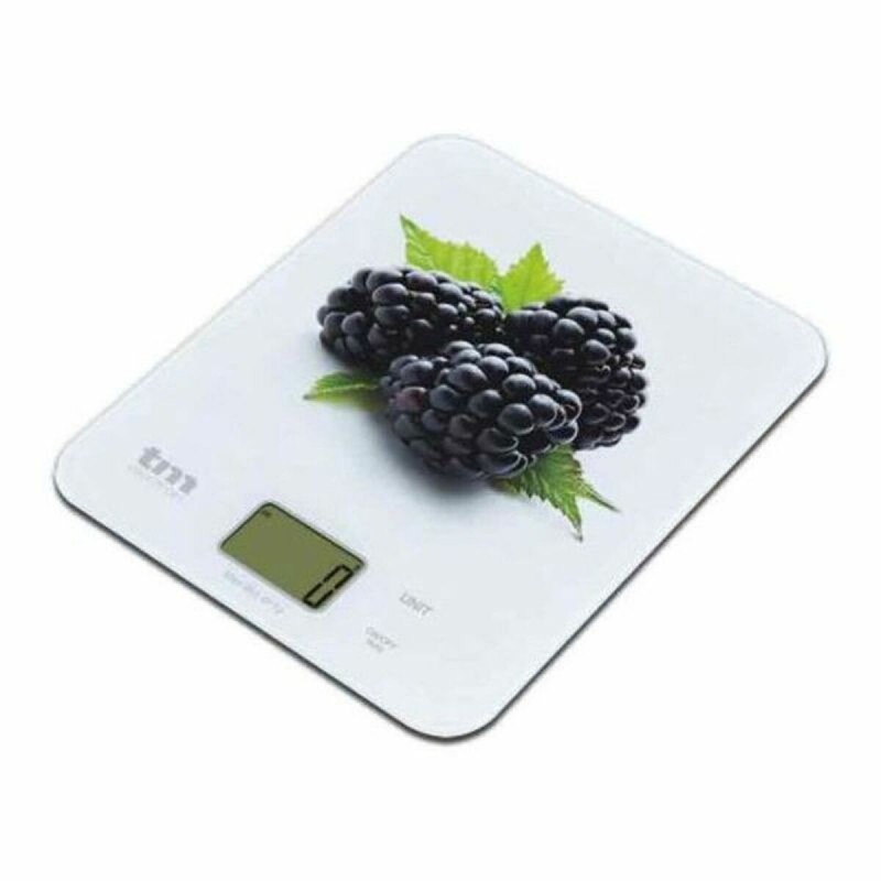 kitchen scale TM Blackberry 8 kg...