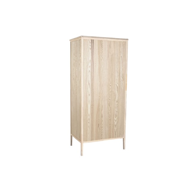 Armario Home ESPRIT Natural Abeto Madera MDF 78 x 55 x 180 cm